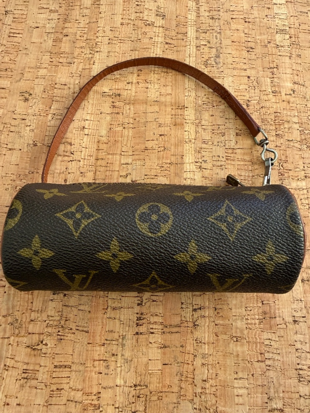 Louis Vuitton ~1970s Papillon 30 Handbag, with Pochette - Picture 7 of 12